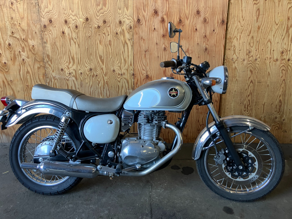 Kawasaki ESTRELLA RS 2007