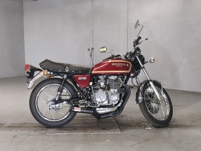 Honda CB400FOUR 2023