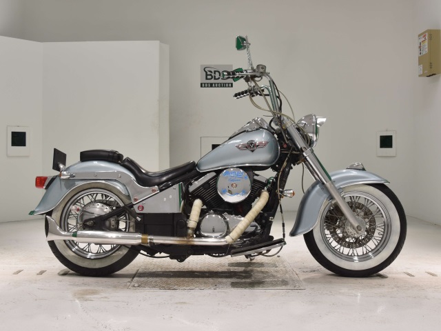 Kawasaki VULCAN400 CLASSIC 1997