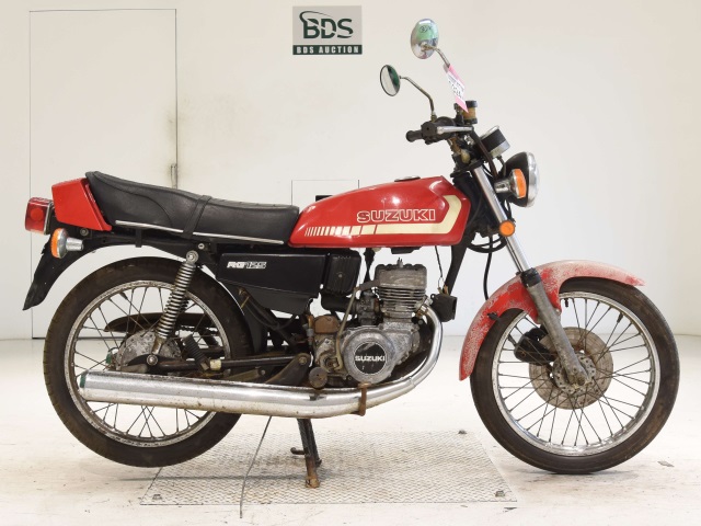 Suzuki RG125