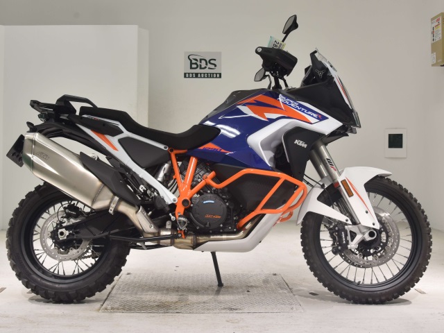 KTM 1290 SUPER ADVENTURE R 2024