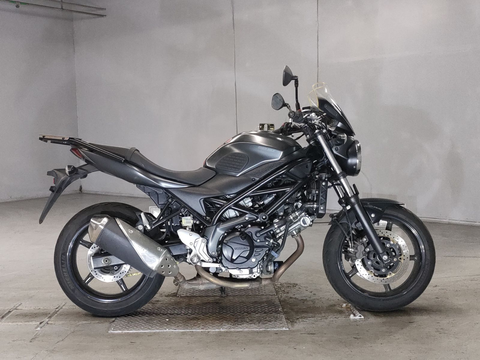Suzuki SV650 2016