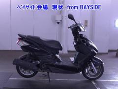 Yamaha CYGNUS125X 2007