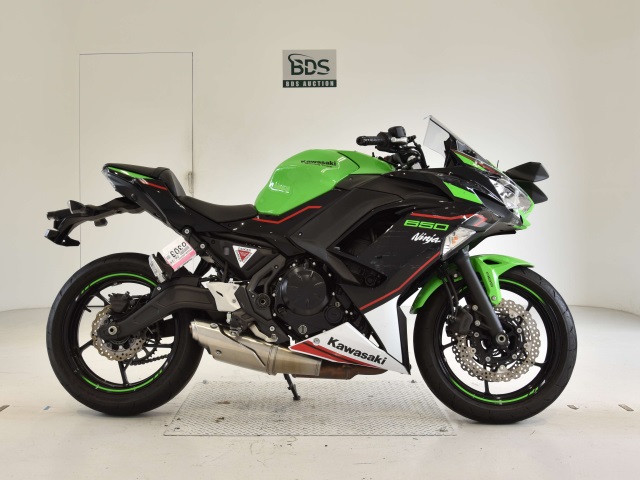 Kawasaki NINJA650A 2022
