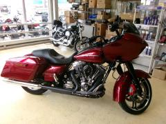 HD ROAD GLIDE FLTRXS 2016