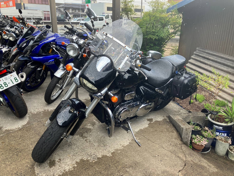 Suzuki BOULEVARD400 2015
