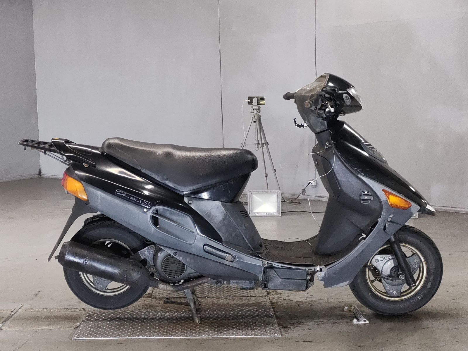 Suzuki VECSTAR 125