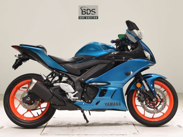 Yamaha YZF-R3 2021