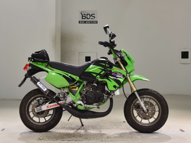 Kawasaki KSR50 1998