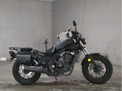 Honda REBEL CMX250 2017