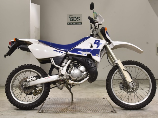 Yamaha DT200WR 1991