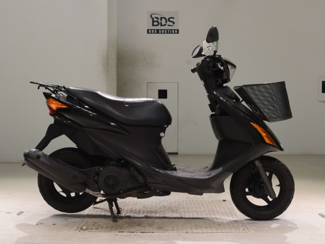 Suzuki ADDRESS V125