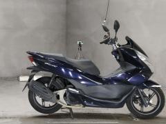 Honda PCX125 2017