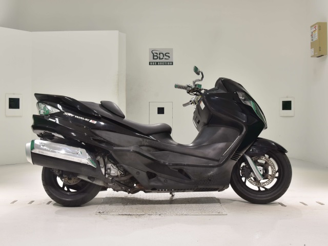 Suzuki SKYWAVE 250S 2006