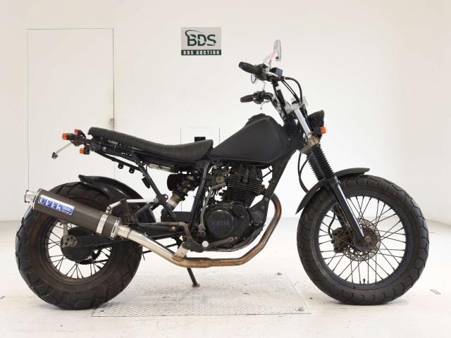 Yamaha TW200E 2001