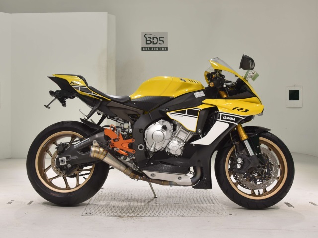 Yamaha YZF-R1 2017
