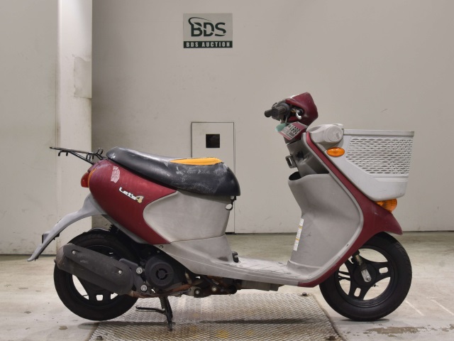 Suzuki LETS 4 BASKET