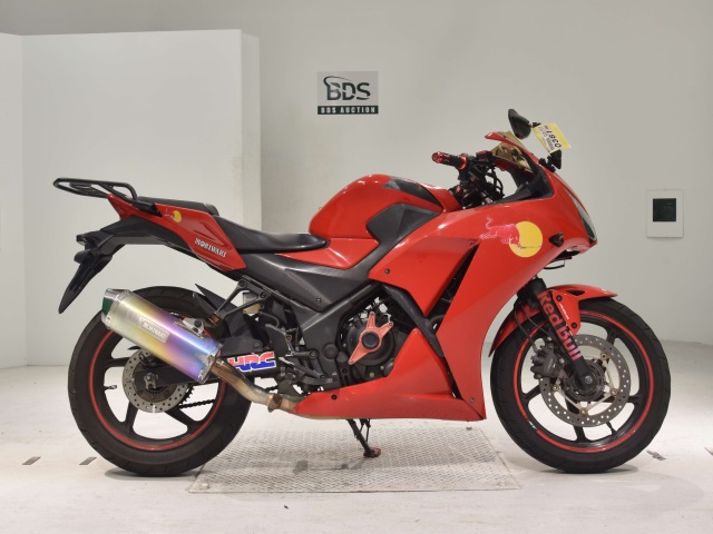 Honda CBR250RA 2015