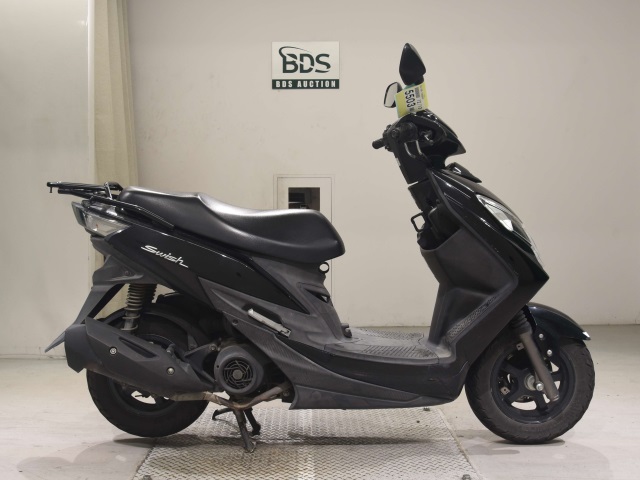 Suzuki SWISH125