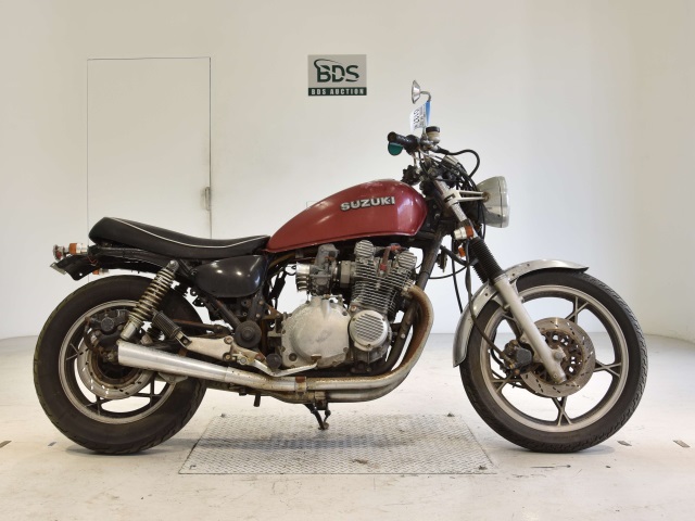 Suzuki GS750G 1981