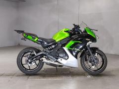 Kawasaki NINJA400 2014
