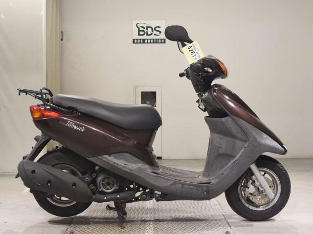 Yamaha AXIS125 2013