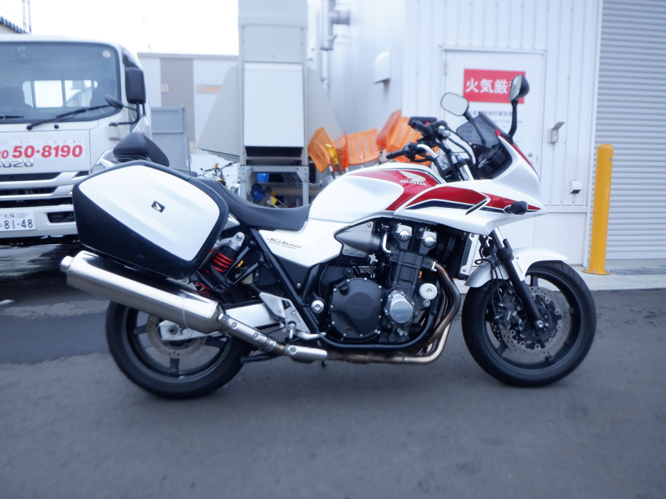 Honda CB1300SF BOLDOR ST 2010