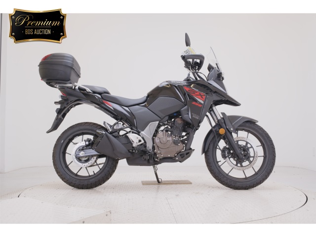 Suzuki v- strom 250sx