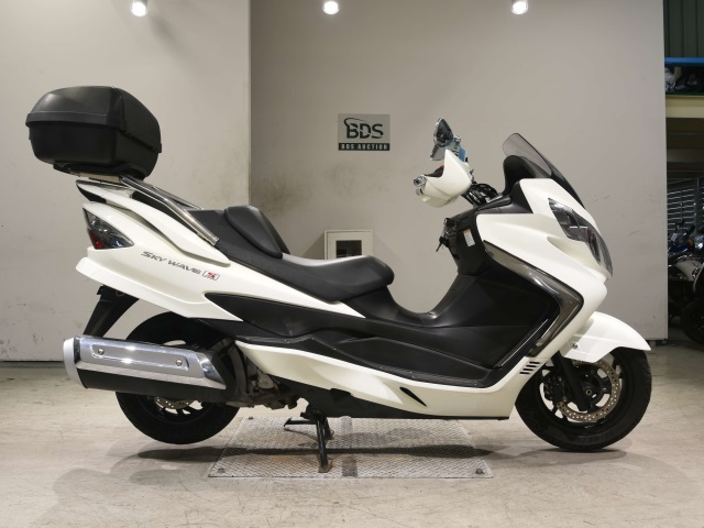 Suzuki SKYWAVE 250S 2012