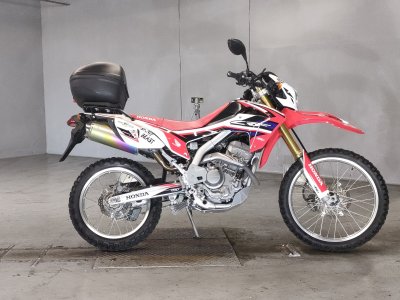 Honda CRF250L 2013
