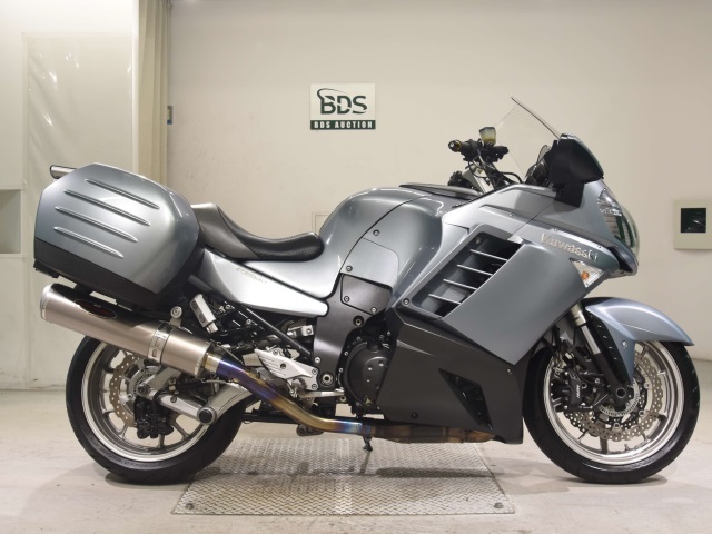 Kawasaki GTR1400 CONCOURS 2007