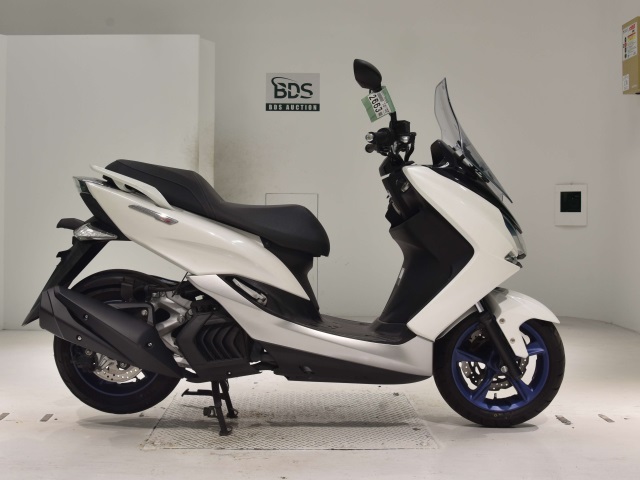 Yamaha MAJESTY 155S 2018