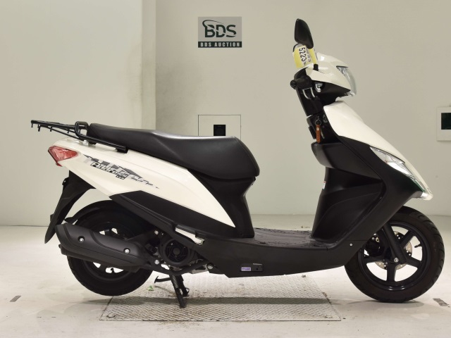Suzuki ADDRESS V125