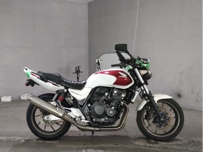 Honda CB400SF 2018