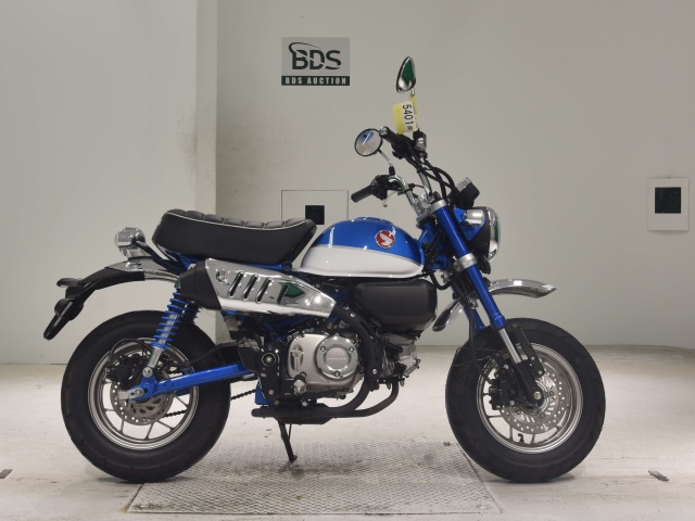Honda MONKEY125A 2018