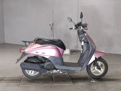 Honda TODAY 2010