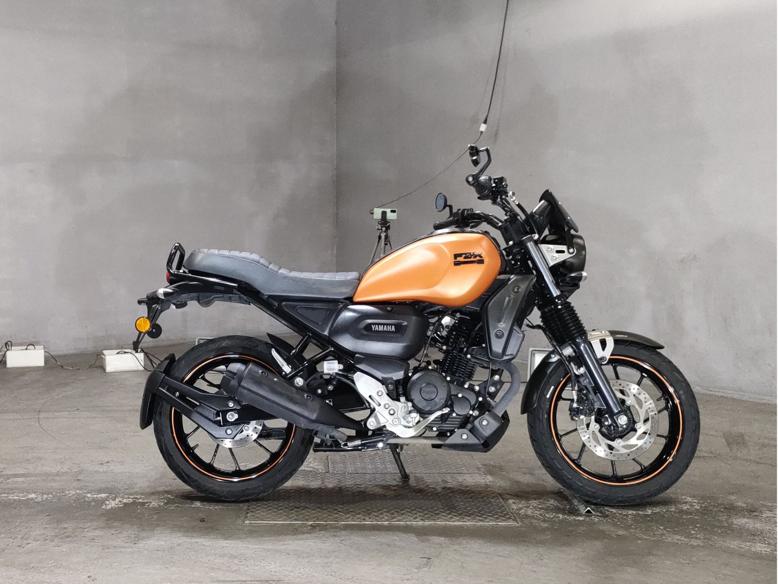 Yamaha fzx150 2022