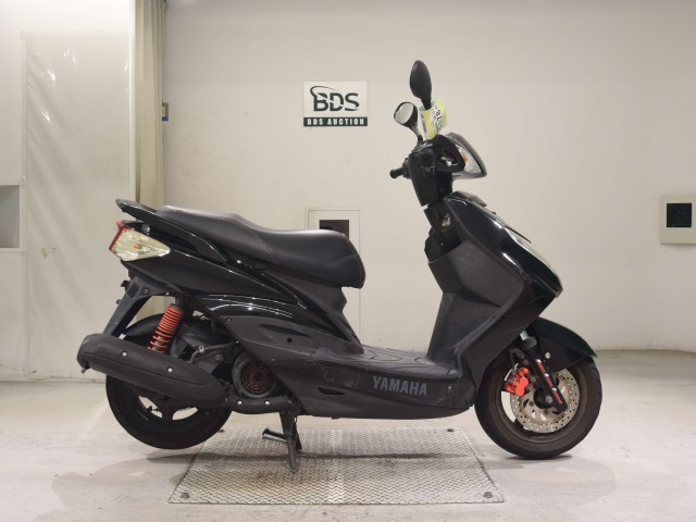 Yamaha CYGNUS125XSR 2008
