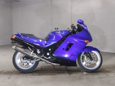 Kawasaki ZZ-R1100 1993