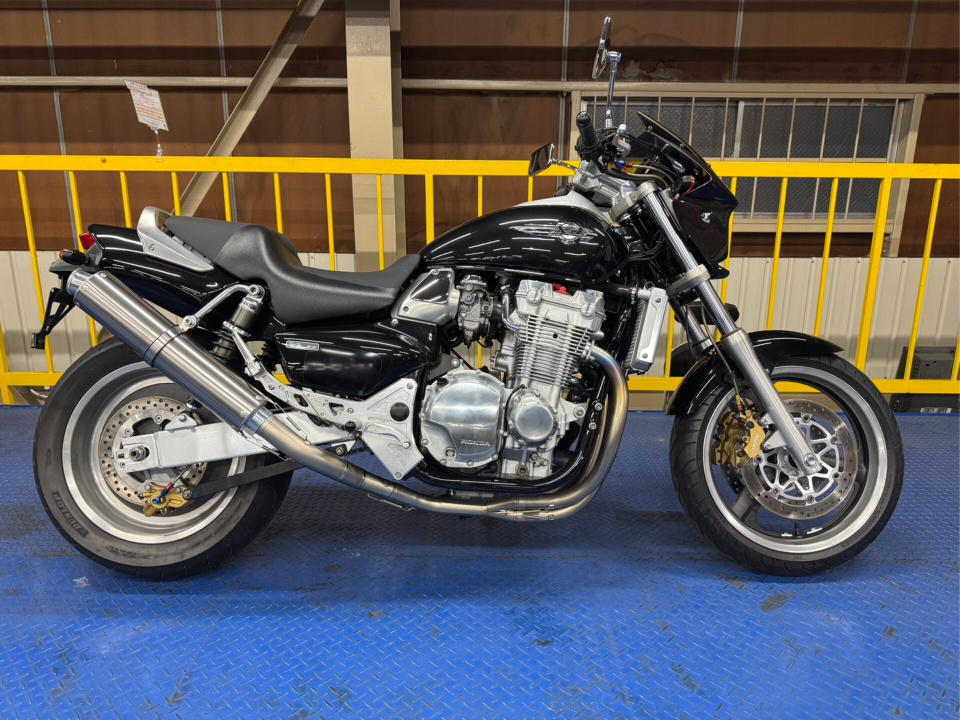 Honda X4LD 2002