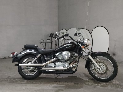 Yamaha DRAGSTAR XVS250 2007