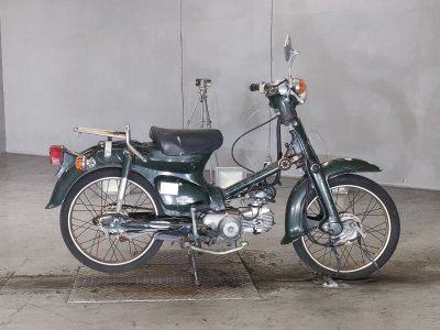 Honda SUPER CUB50 1993