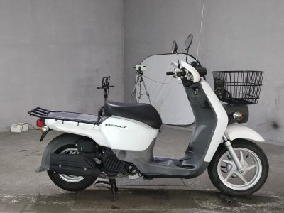 Honda BENLY50 2018