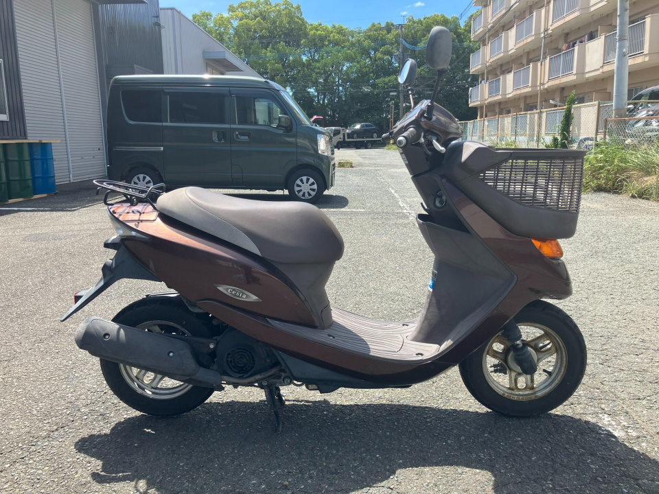 Honda DIO 2014