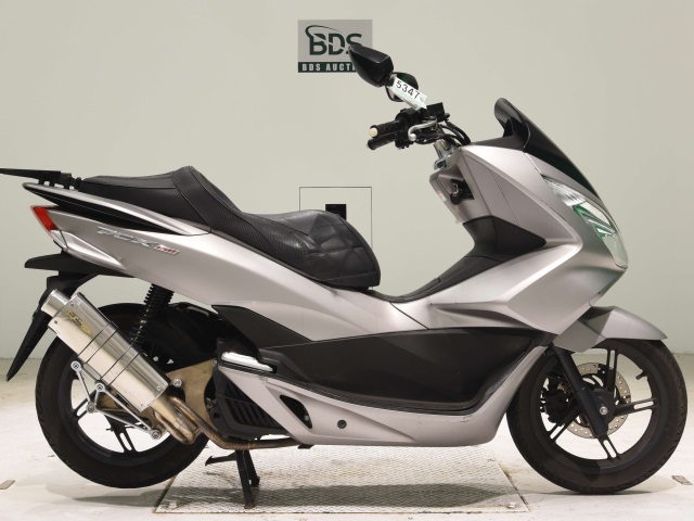 Honda PCX150 2015