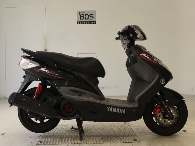 Yamaha CYGNUS125XSR 2008