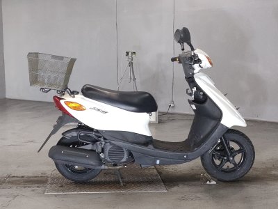 Yamaha JOG DX 2011