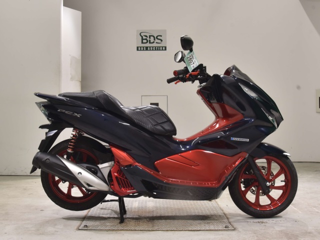 Honda PCX125-3 2018