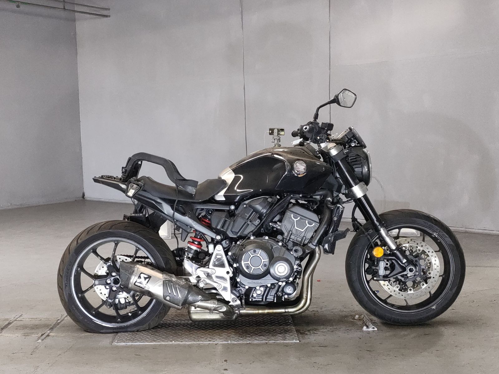 Honda CB1000R 2018