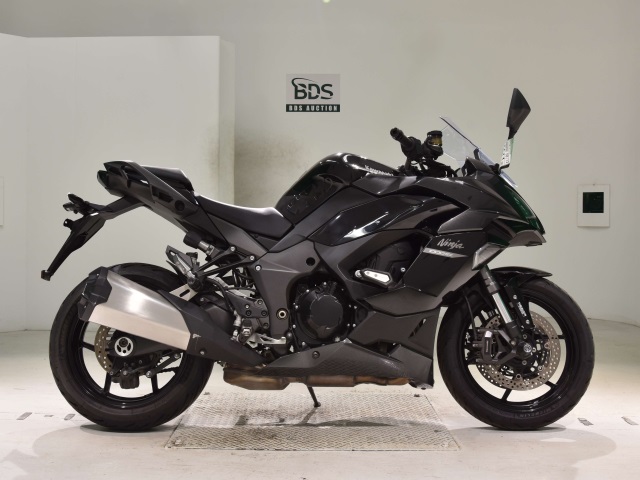 Kawasaki ninja 1000 sx 2020